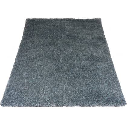 Veer Carpets - Karpet Lago Blue 31 - 200 x 200 cm
