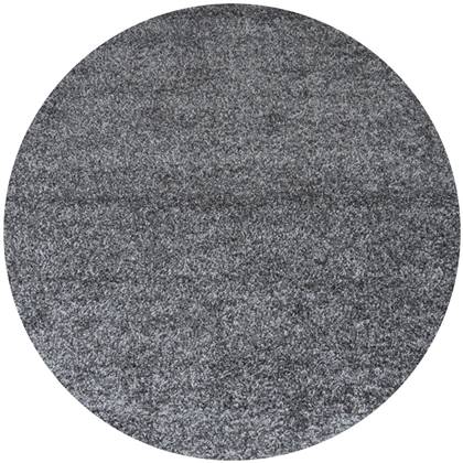 Veer Carpets Vloerkleed Buddy Antraciet Ã¸160 cm