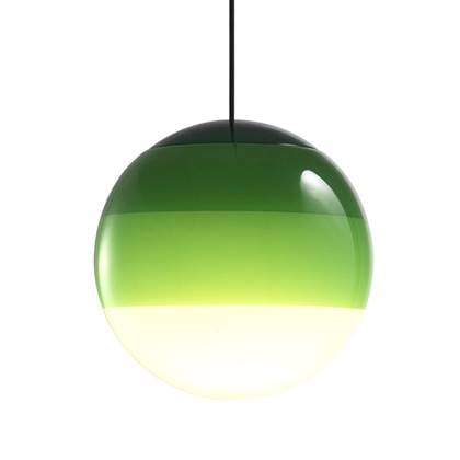 Marset Dipping Light hanglamp Ø40 LED groen