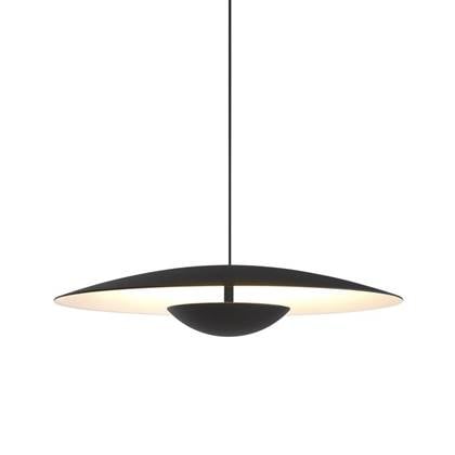 Marset Ginger hanglamp Ø42 LED phase cut zwart|wit