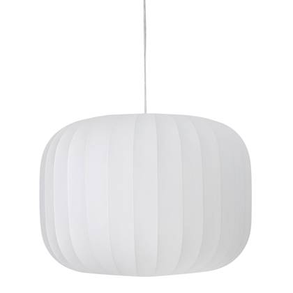 Light & Living Hanglamp Lexa Wit 31x44x44cm (hxbxd)