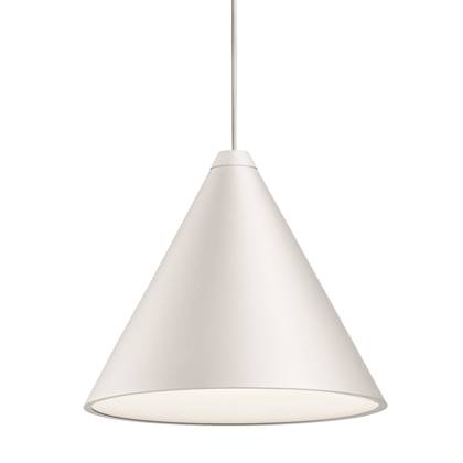 Flos String Lights Cone hanglamp LED Ø19 Bluetooth 22m wit