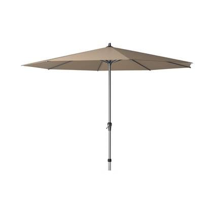 Platinum Riva parasol 3,5 m. Antraciet