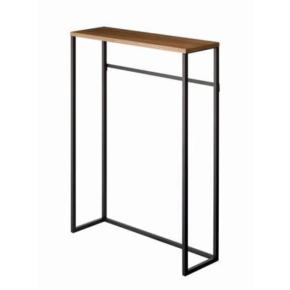 Yamazaki Console table Tower Black