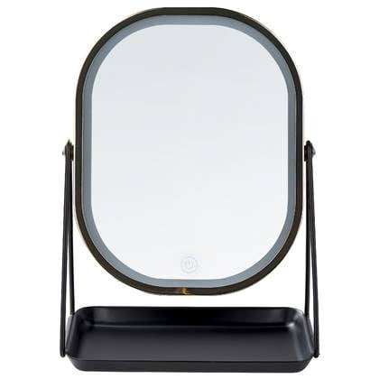 Beliani DORDOGNE Make-up spiegel Goud