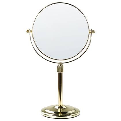 Beliani AVEYRON Make-up spiegel Goud