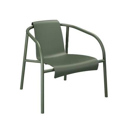 Houe Nami fauteuil Olive Green