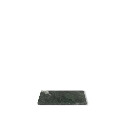 STONED Groen Marmer Serveerplank S 15 x 30 cm