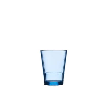 Mepal  Flow Glas 200 ml - Nordic Blue