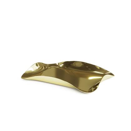 Umbra Wave Dienblad - Metallic