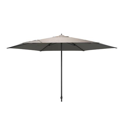 4-Seasons stokparasol Azzurro 350 cm - Taupe