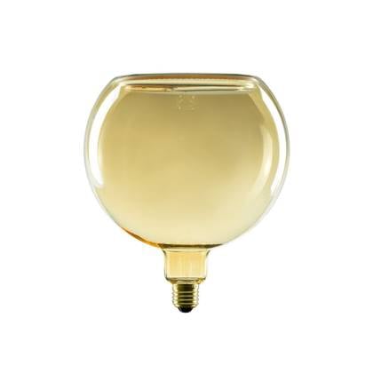 Segula LED lamp Floating Globe 200 Goud