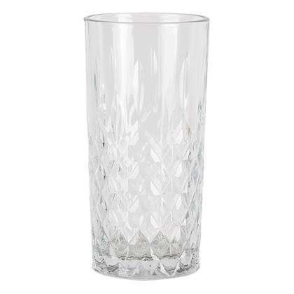 Clayre & Eef Waterglas 300 ml Glas Drinkbeker