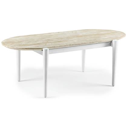 Lions Design Lind Ovale Salontafel Mango Naturel