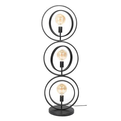 by fonQ Thom Vloerlamp - Charcoal Zwart