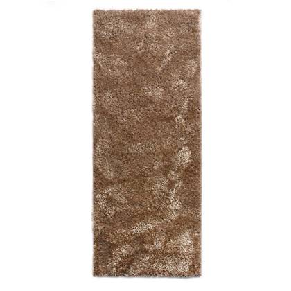 Hoogpolige loper Velours - Posh beige 80x300 cm