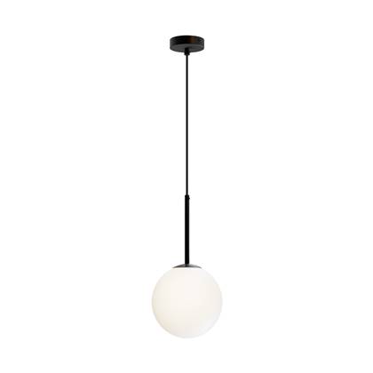 Maytoni - Hanglamp Basic Form Zwart Ø 20 cm