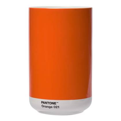Copenhagen Design Pot Multifunctioneel 1 Liter - Orange 021 C