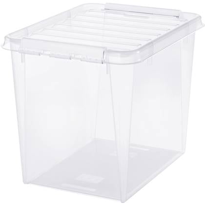 SmartStore - Classic 50 Opbergbox 52 liter Transparant