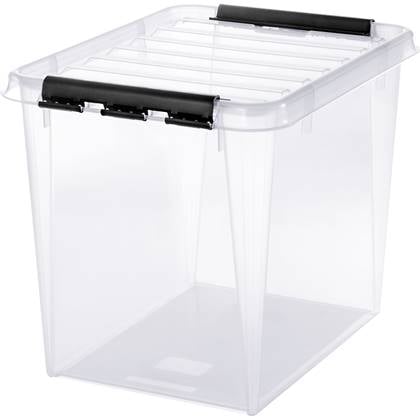 SmartStore - Classic 50 Opbergbox 52 liter Transparant