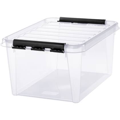SmartStore - Classic 31 Opbergbox 32 liter Transparant