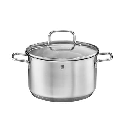 Rosle Rösle Basic Line Basic Line Kookpan Hoog Ø 24 cm