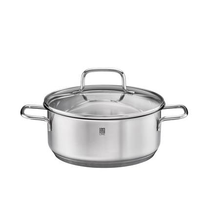 Rosle Rösle Basic Line Basic Line Kookpan Laag Ø 20 cm