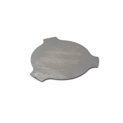 Yakiniku Grill Yakiniku BBQ Accessoire Kamado 13 inch Compact Teppanyaki Plaat