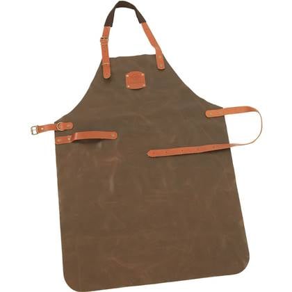Cuisinova - Keukenschort Bruin