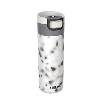 Kambukka Etna Thermosbeker 500 ml Foggy Terrazzo