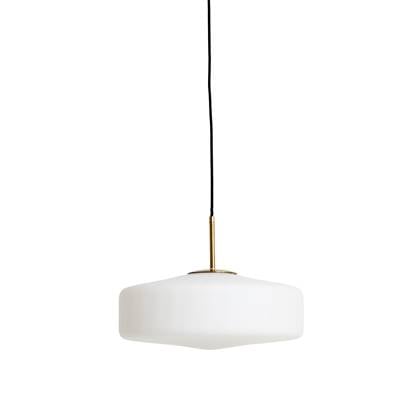 Light & Living Hanglamp Himma Wit Ø30cm
