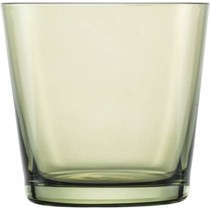 Zwiesel Glas Together Waterglas olijfgroen 42 - 0.367 Ltr - set van 4