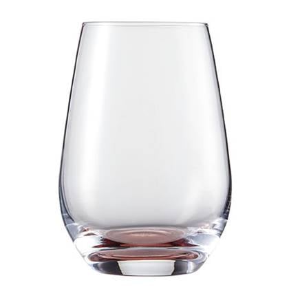 Schott Zwiesel Vina Touch Waterglas 40 cl Rood (6 stuks)