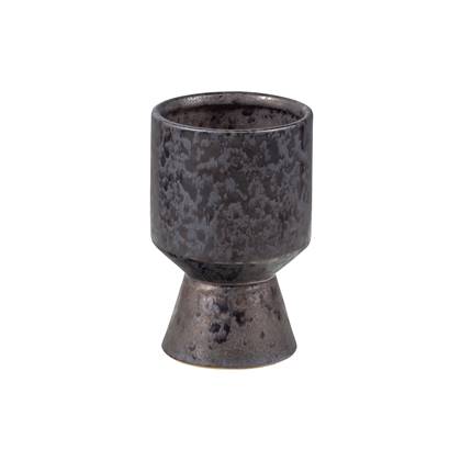BePureHome Pot Bombay - Keramiek - Mist - 21x13x13