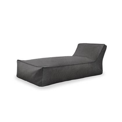 Chill-Dept. - Cherokee - Outdoor Lounger Charcoal