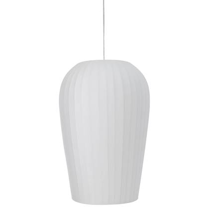 Light & Living Hanglamp Axel - Wit - Ø31cm