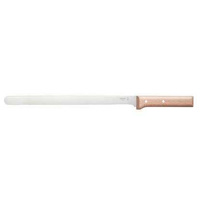 Opinel Parallèle N°123 ham-|zalmmes - 30cm - RVS|beukenhout - op kaart