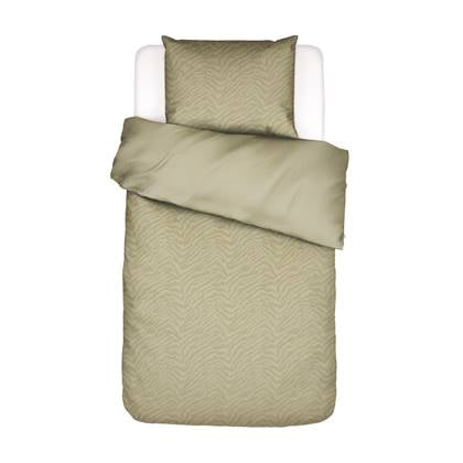 Essenza Belen Dekbedovertrek 140 x 220 cm - Fern yellow Geel