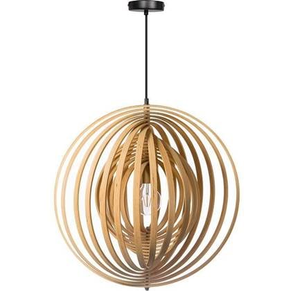 ETH - Woody - Hanglamp - Hout - Verstelbaar