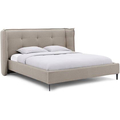 Goossens Gestoffeerd Bedframe Octaaf, 160 x 200 cm