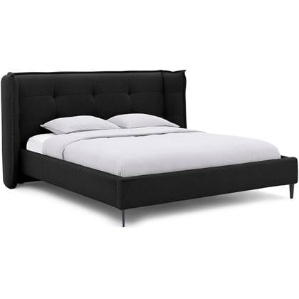 Goossens Gestoffeerd Bedframe Octaaf, 140 x 200 cm