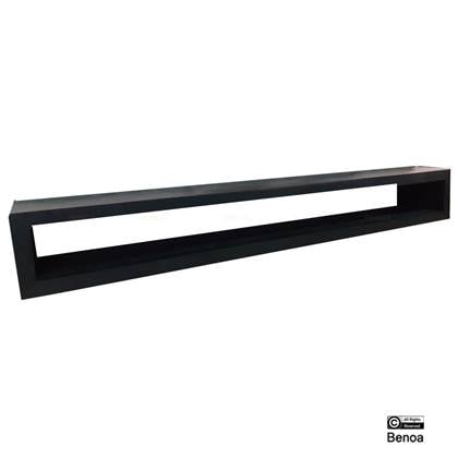 Benoa Lehi Mango Hanging TV Cabinet 160 cm Black