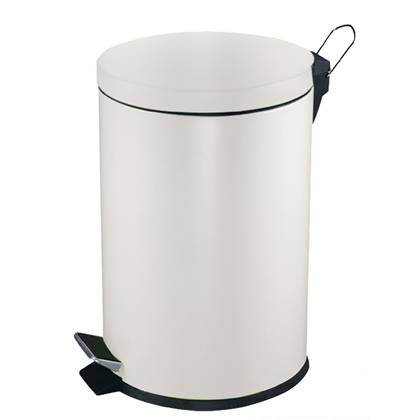 V-Part - Pedaalemmer 5 liter Wit