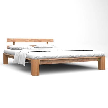 vidaXL Bedframe 160 x 200 cm