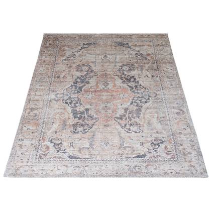Veer Carpets - Vloerkleed Mahal Beige 00 - 160 x 230 cm