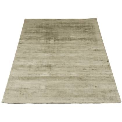 Veer Carpets - Karpet Viscose Green 200 x 280 cm