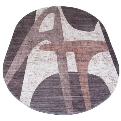 Veer Carpets - Vloerkleed Form - Ovaal 160 x 230 cm