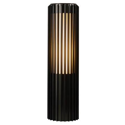 Nordlux Buitenlamp Matrix paal H 45 cm zwart