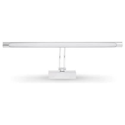 Vtw Living - Spiegel Verlichting - Led Verlichting - Spiegel Led Lamp Zilver