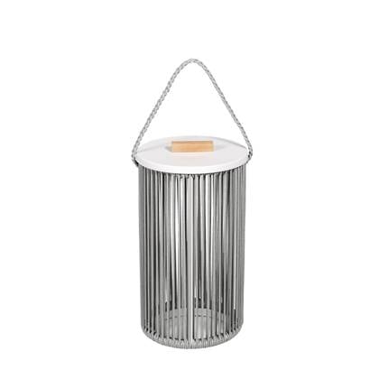 Lanterfant Tuinlamp Rijk XL | Aluminium | Beige | Weerbestendig